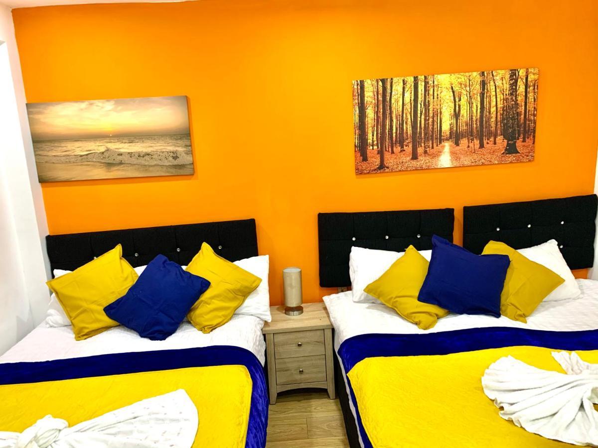 London 2 Bedroom Apartment, Kitchen, Reception And Private Garden Exterior photo