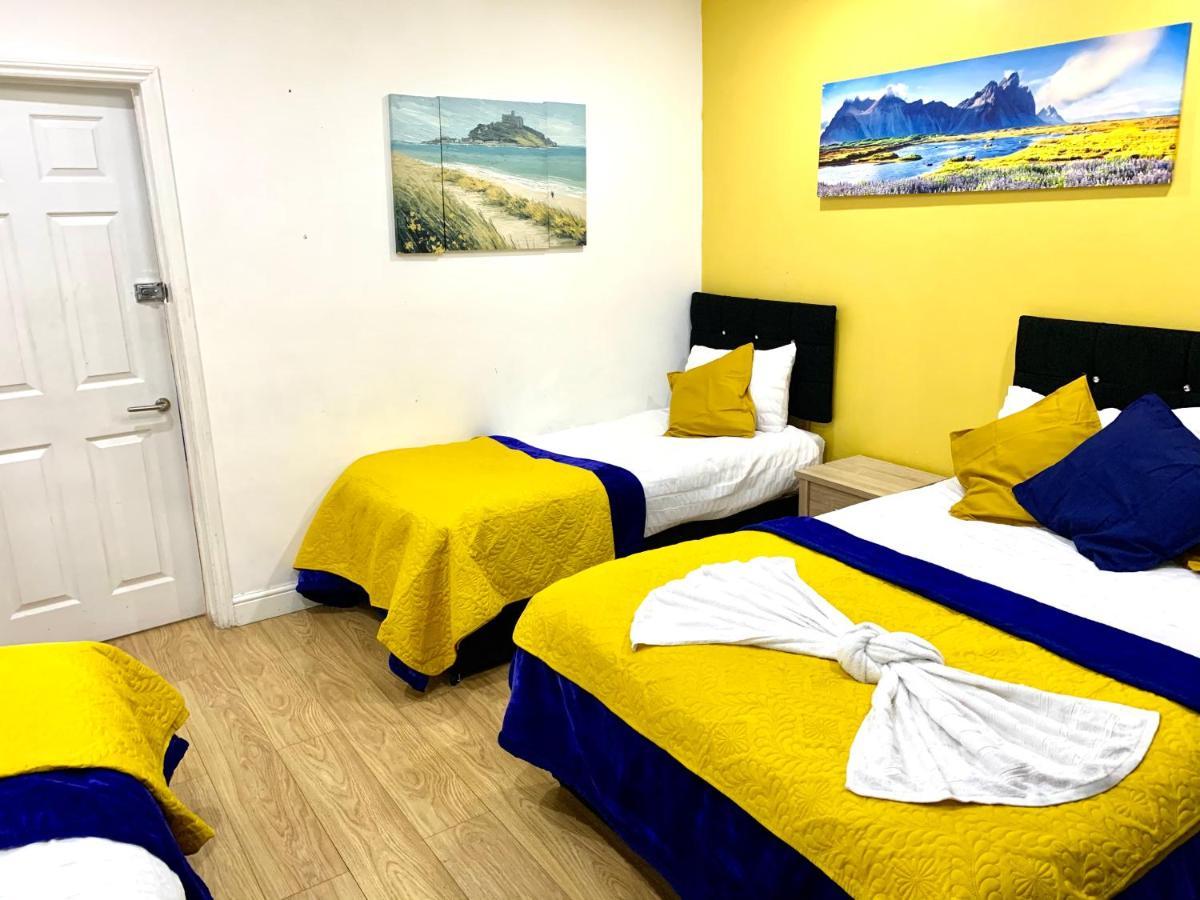 London 2 Bedroom Apartment, Kitchen, Reception And Private Garden Exterior photo